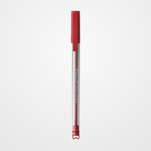 BOLIGRAFO PELIKAN HANG STICK ROJO (605441)