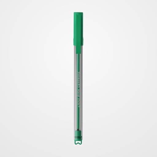 BOLIGRAFO PELIKAN HANG STICK VERDE (605458)