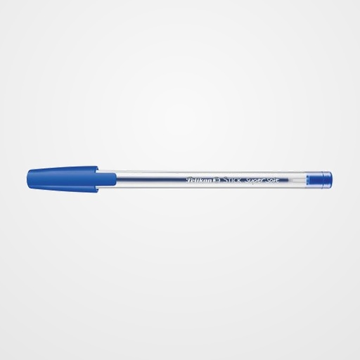 BOLIGRAFO PELIKAN STICK K86S SUPER SOFT AZUL (601467)