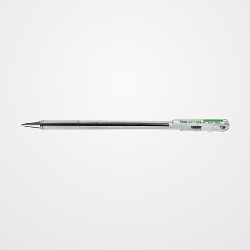 BOLIGRAFO PENTEL BK-77 VERDE
