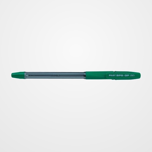 BOLIGRAFO PILOT BPS-GP-M VERDE