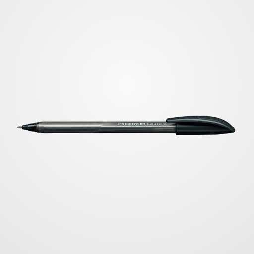 BOLIGRAFO STAEDTLER 4320 MEDIO NEGRO