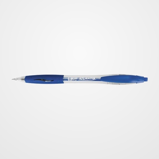 BOLIGRAFO BIC RETRACTIL ATLANTIS  AZUL