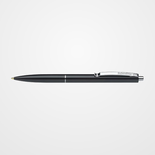 BOLIGRAFO SCHNEIDER K-15 M NEGRO