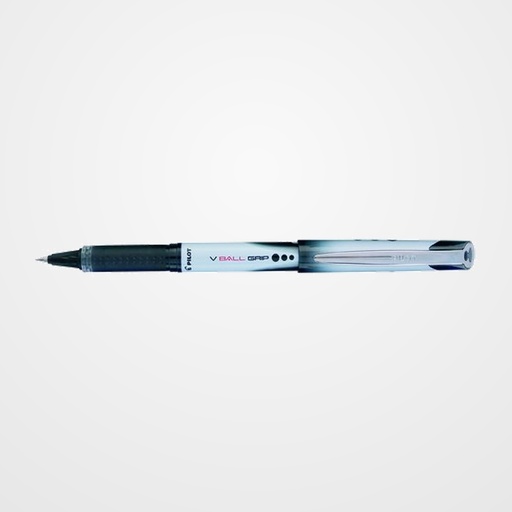 ROLLER T.LIQ. PILOT V-BALL GRIP 0,5 NEGRO