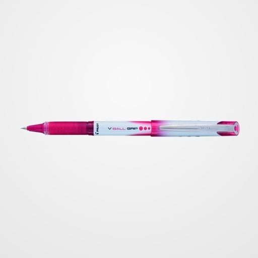ROLLER T.LIQ. PILOT V-BALL GRIP 0,5 ROJO