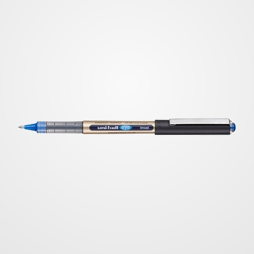 ROLLER T.LIQ. UNI-BALL EYE BROAD 1,0mm (UB-150/10E) AZUL