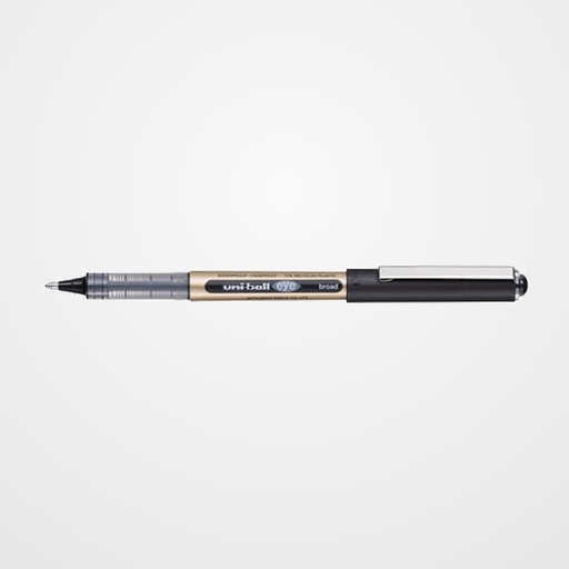 ROLLER T.LIQ. UNI-BALL EYE BROAD 1,0mm (UB-150/10E) NEGRO