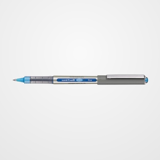 ROLLER T.LIQ. UNI-BALL EYE FINE 0,7 (UB-157E)  AZUL CLARO