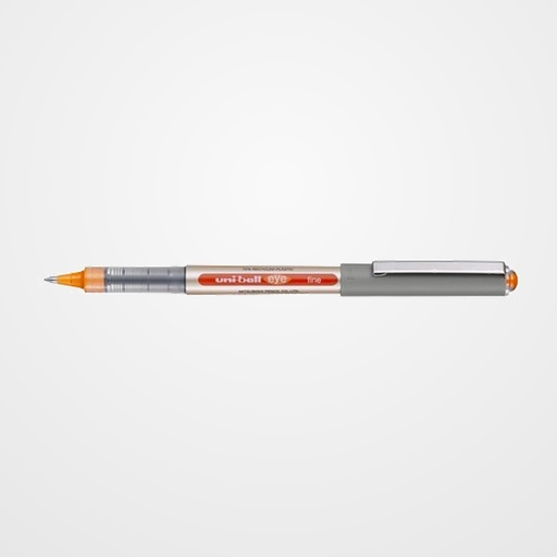 ROLLER T.LIQ. UNI-BALL EYE FINE 0,7 (UB-157E)  NARANJA