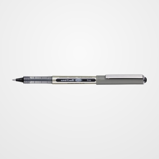 ROLLER T.LIQ. UNI-BALL EYE FINE 0,7 (UB-157E)  NEGRO