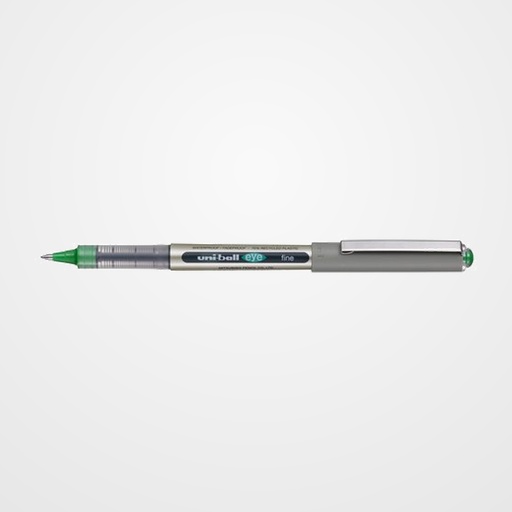 ROLLER T.LIQ. UNI-BALL EYE FINE 0,7 (UB-157E)  VERDE