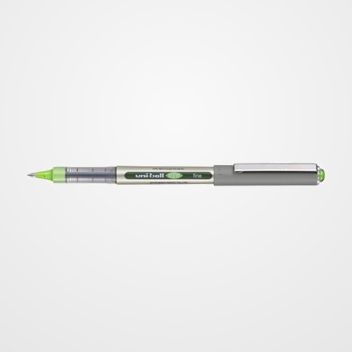 ROLLER T.LIQ. UNI-BALL EYE FINE 0,7 (UB-157E)  VERDE CLARO