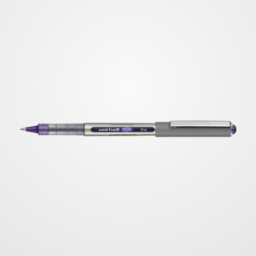 ROLLER T.LIQ. UNI-BALL EYE FINE 0,7 (UB-157E)  VIOLETA
