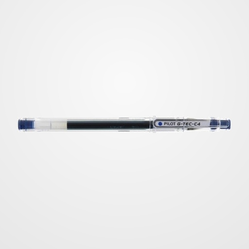 ROLLER GEL PILOT G-TEC-C4  AZUL