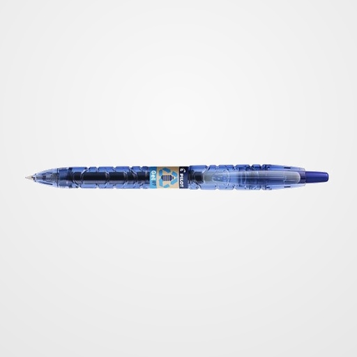 ROLLER GEL RT. PILOT B2P RECICLADO 0,7  AZUL