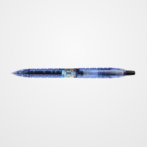 ROLLER GEL RT. PILOT B2P RECICLADO 0,7  NEGRO