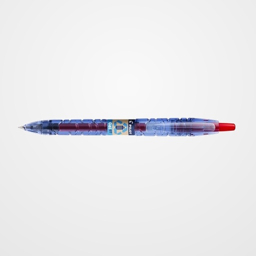 ROLLER GEL RT. PILOT B2P RECICLADO 0,7  ROJO
