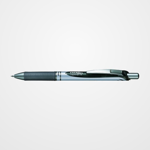 ROLLER GEL RT. PENTEL BL-77 ENERGEL 0,7 NEGRO