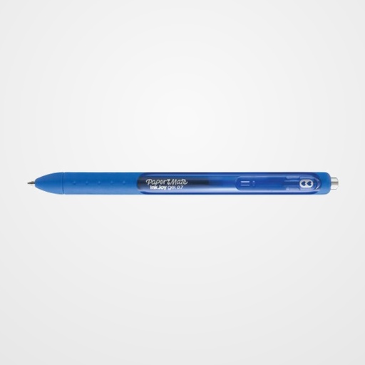 BOLIGRAFO PAPER MATE INKJOY GEL AZUL