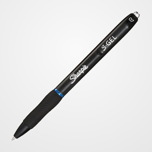 BOLIGRAFO SHARPIE GEL 0.7 mm AZUL
