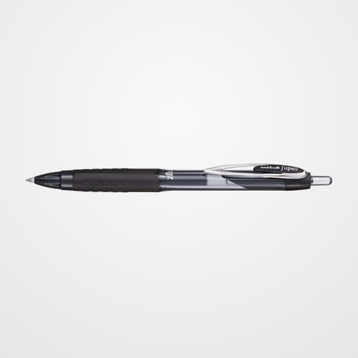 ROLLER GEL RT. UNI-BALL SIGNO 207 ECO 0,7 (UMN-207E)  NEGRO