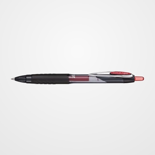ROLLER GEL RT. UNI-BALL SIGNO 207 ECO 0,7 (UMN-207E)  ROJO