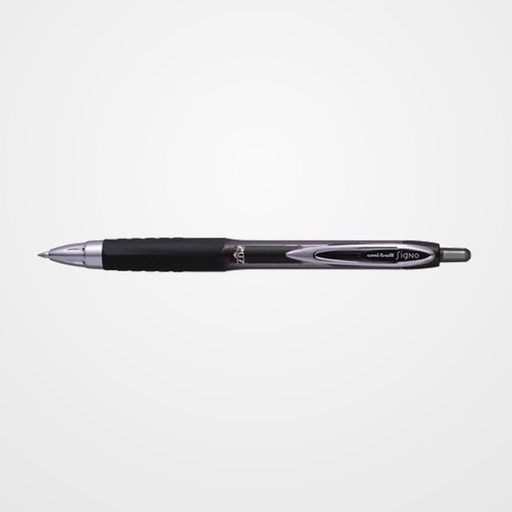 ROLLER GEL RT. UNI-BALL SIGNO 207 MICRO 0,5 (UMN-207 MICRO) NEGRO