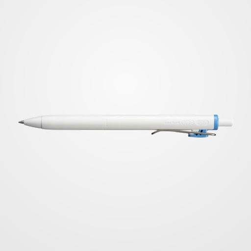 ROLLER GEL RT. UNI-BALL ONE 0,7 (UMN-S-07) AZUL CLARO