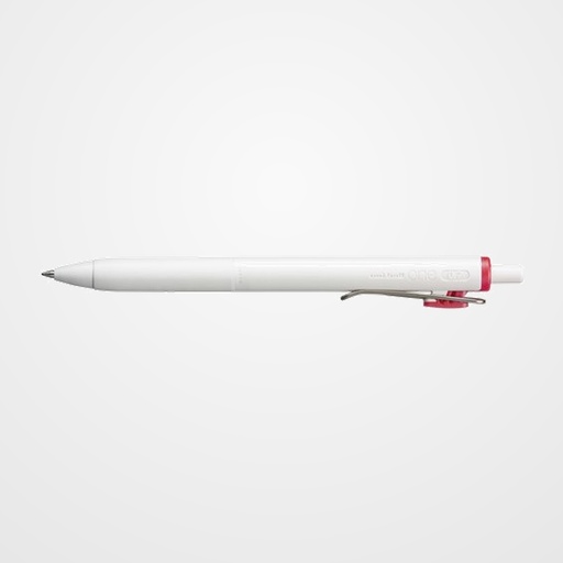 ROLLER GEL RT. UNI-BALL ONE 0,7 (UMN-S-07) ROJO