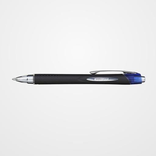 ROLLER GEL RT. UNI-BALL JETSTREAM 1,0 (SXN-210)  AZUL