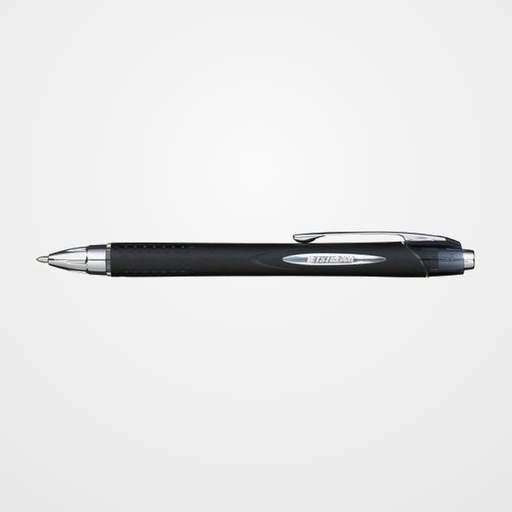 ROLLER GEL RT. UNI-BALL JETSTREAM 1,0 (SXN-210)  NEGRO