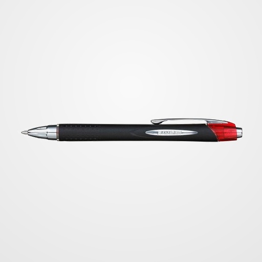 ROLLER GEL RT. UNI-BALL JETSTREAM 1,0 (SXN-210)  ROJO