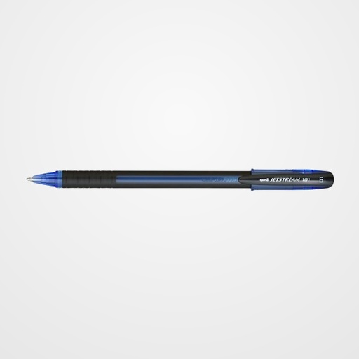 ROLLER GEL UNI-BALL JETSTREAM 1,0 (SX-101) AZUL