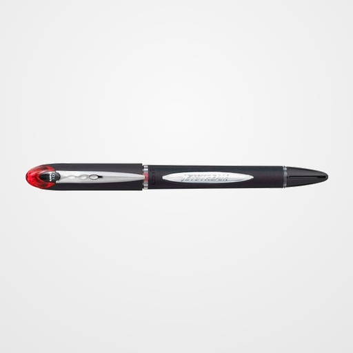 ROLLER GEL UNI-BALL JETSTREAM 1,0 (SX-210) ROJO