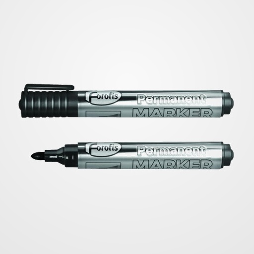 MARCADOR PERMANENTE FOROFIS 270 CONICO NEGRO