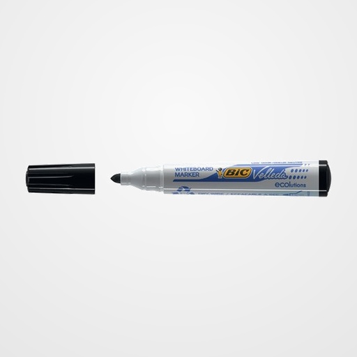 MARCADOR PIZARRA BIC VELLEDA 1701 CONICO NEGRO