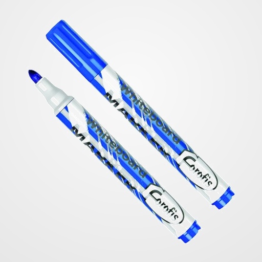 MARCADOR PIZARRA FOROFIS 260 CONICO AZUL