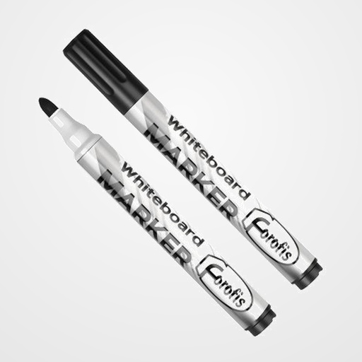 MARCADOR PIZARRA FOROFIS 260 CONICO NEGRO