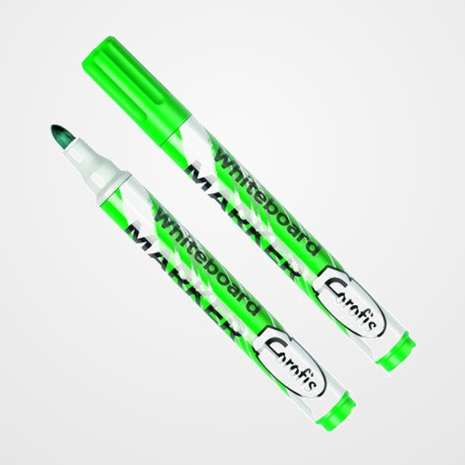 MARCADOR PIZARRA FOROFIS 260 CONICO VERDE