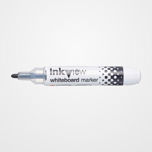 MARCADOR PIZARRA UNI-BALL INKVIEW (PWB-202) CONICO NEGRO