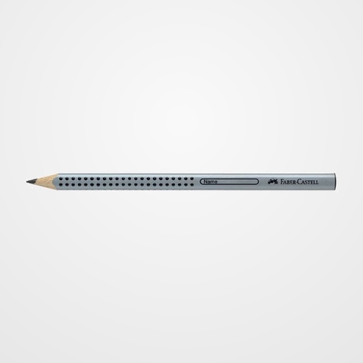LAPIZ de GRAFITO FABER-CASTELL JUMBO GRIP - B
