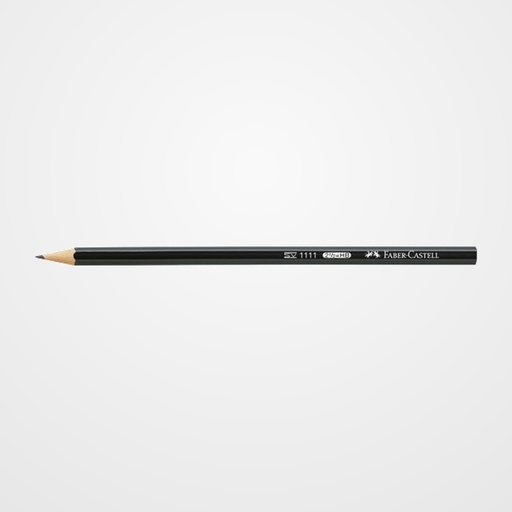 LAPIZ de GRAFITO FABER-CASTELL 1111 - HB