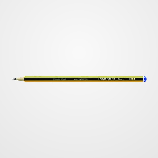 LAPIZ de GRAFITO STAEDTLER 120 NORIS Nº3 - H