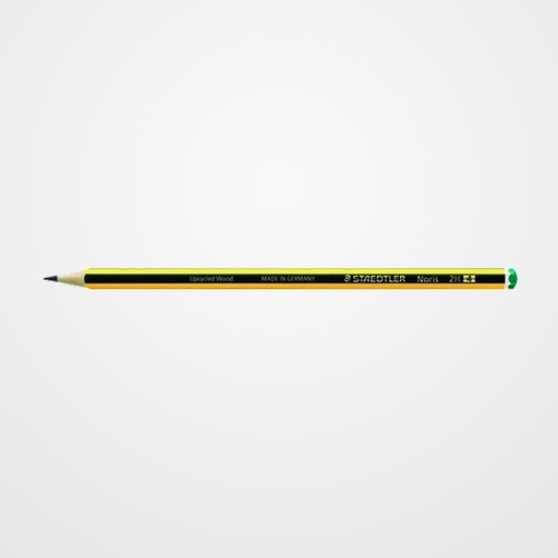 LAPIZ de GRAFITO STAEDTLER 120 NORIS Nº4 - 2H