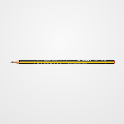 LAPIZ de GRAFITO STAEDTLER WOPEX 183-HB