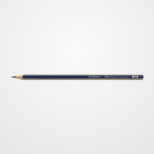 LAPIZ de GRAFITO FABER-CASTELL GOLDFABER-CASTELL 1221 - HB