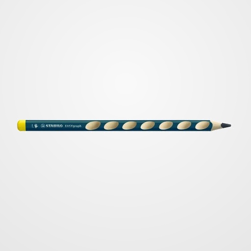 LAPIZ de GRAFITO STABILO EASY GRAPH para ZURDOS - HB