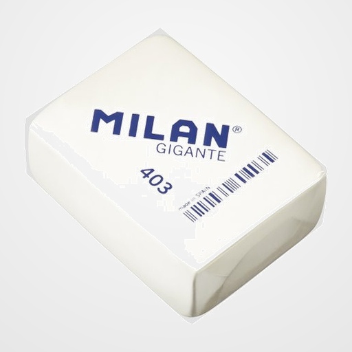 GOMA de BORRAR MILAN MIGA DE PAN 403 GIGANTE  (ud.)
