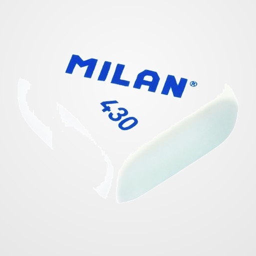 GOMA de BORRAR MILAN MIGA DE PAN 430 CUADRADA  (ud.)